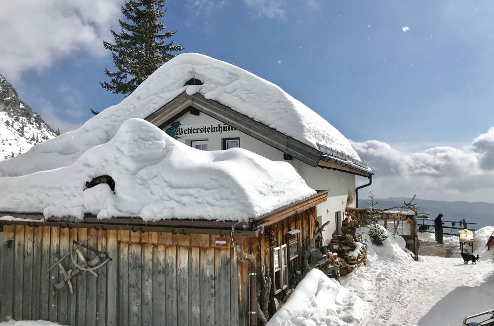 Reiseblog Tipp für den Winter: Die Winter Weitwanderung in Seefeld
