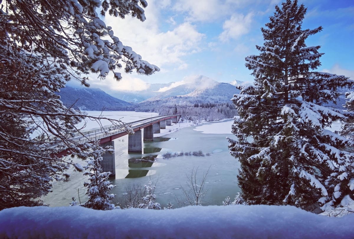 WINTERWANDERN BAYERN ⭐ Die Schönsten Touren!