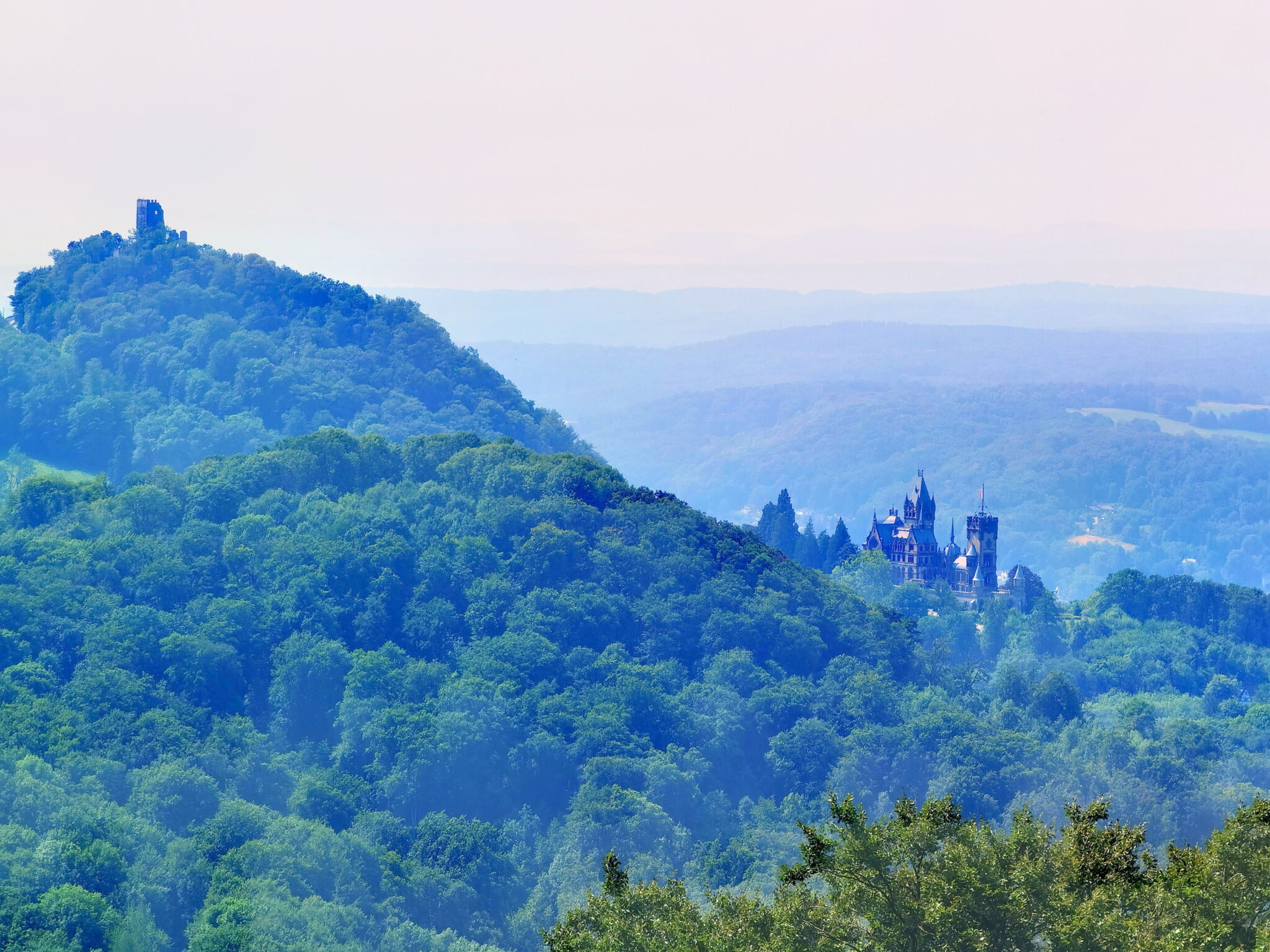 DRACHENFELS ⭐ Meistbesuchter Gipfel In Nordrhein-Westfalen