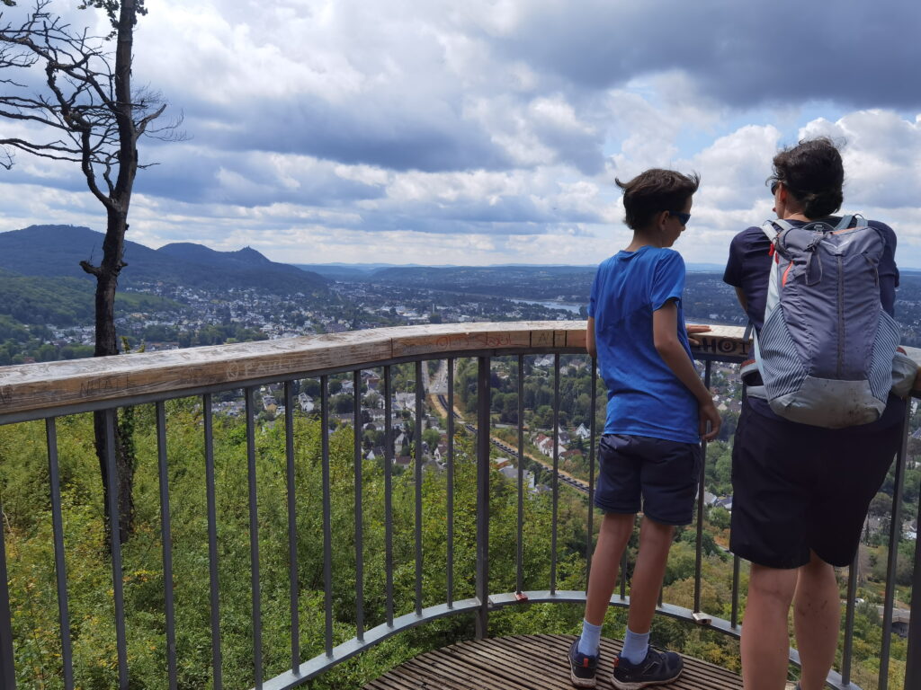 Der Rabenlay Skywalk