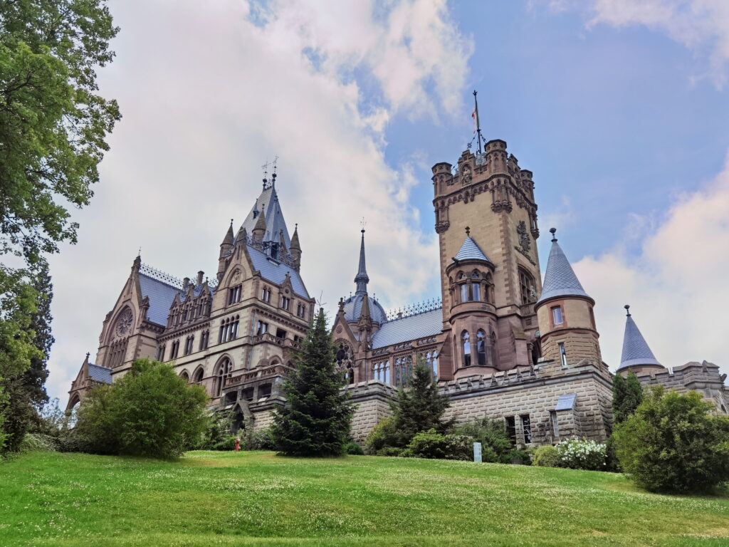 Das sehenswerte Schloss Drachenburg