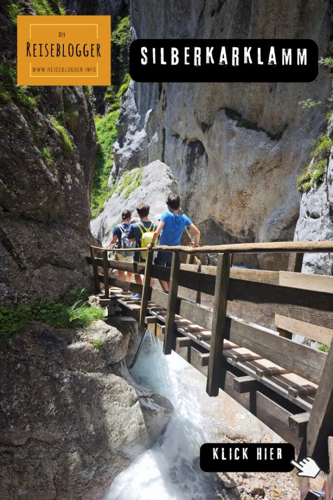 Silberkarklamm