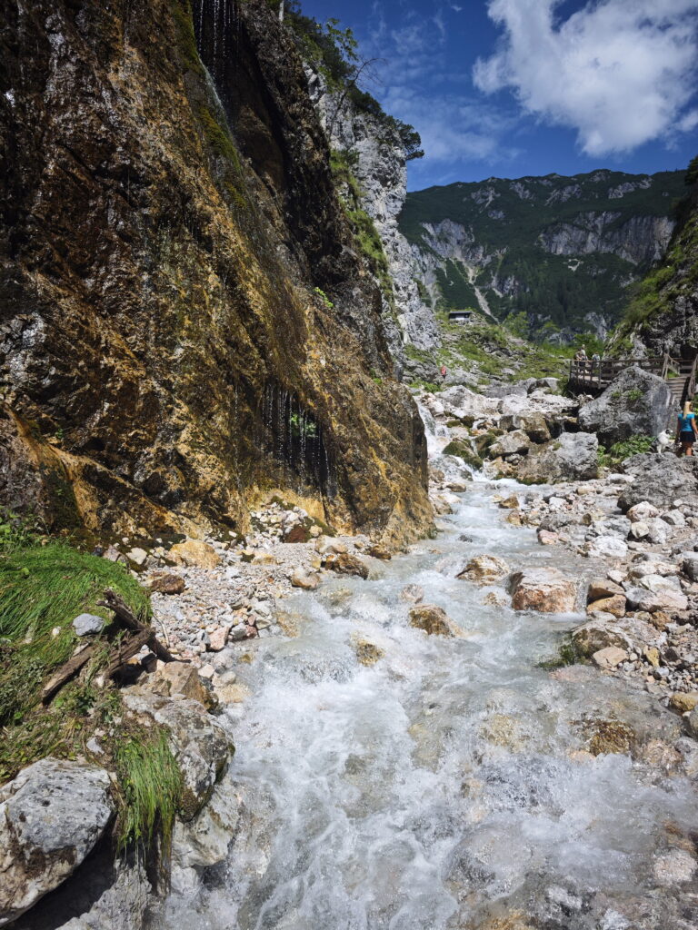 Silberkarklamm